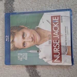 NEW Nurse Jackie Season One BNIP
